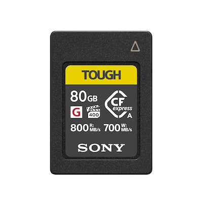 KUROMOJIカート Картка пам'яті CFexpress Type A серії CEA-G | CEA-G80T / CEA-G160T