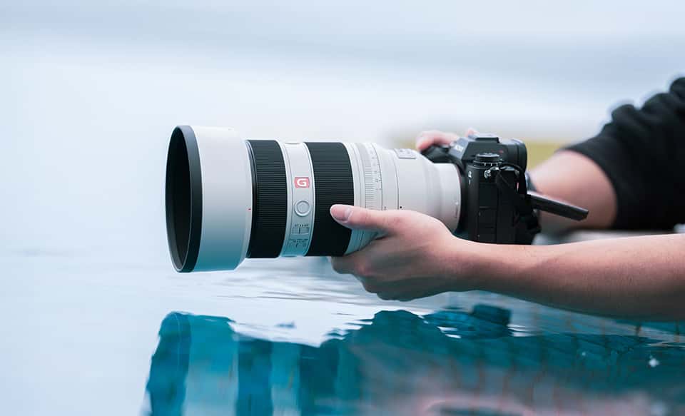 FE 50–150 мм F2 GM | SEL50150GM | Sony Ukraine