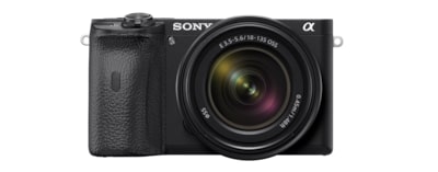 Першокласна камера Alpha 6600 E-mount із матрицею APS-C | ILCE