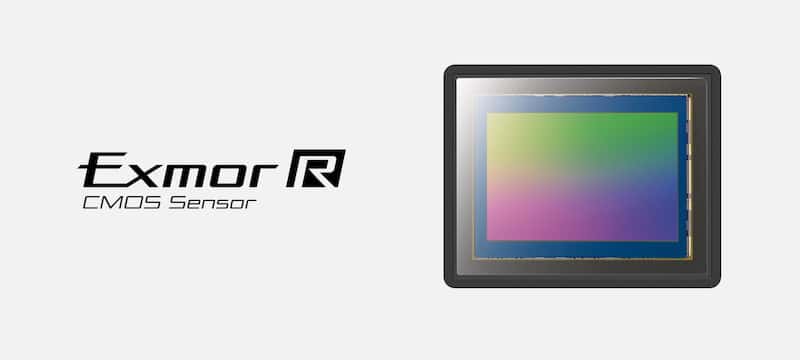 Камера Alpha 7R III з повнокадровою 35-міліметровою матрицею та