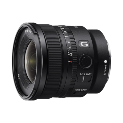 FE 16mm F1.8 G | SEL16F18G | Sony Ukraine