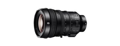 Об'єктив E PZ 18-110mm F4 G OSS | SELP18110G | Sony Ukraine