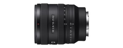 FE 16-25mm F2.8 G | SEL1625G | Sony Ukraine