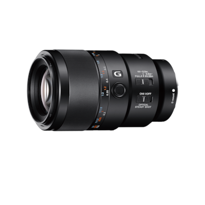 Макрооб'єктив G FE 90 мм F2.8 OSS | SEL90M28G | Sony Ukraine