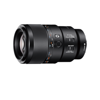 Макрооб'єктив G FE 90 мм F2.8 OSS | SEL90M28G | Sony Ukraine