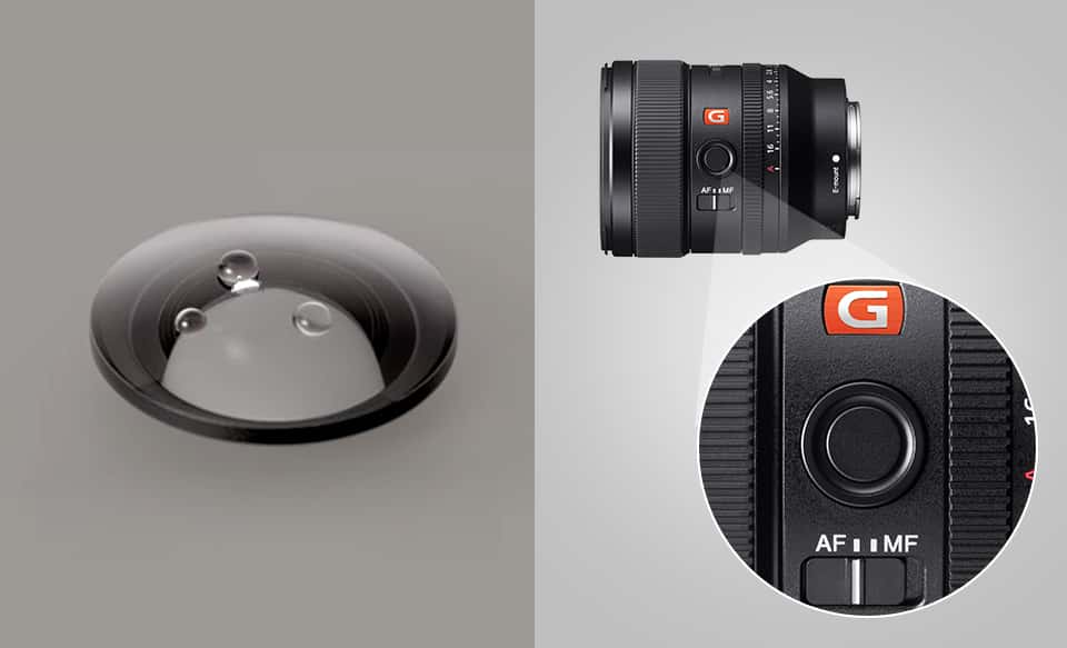 FE 24mm F1.4 GM | SEL24F14GM | Sony Ukraine