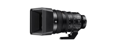 Об'єктив E PZ 18-110mm F4 G OSS | SELP18110G | Sony Ukraine