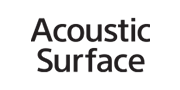 Логотип Acoustic Surface