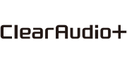 Логотип ClearAudio+