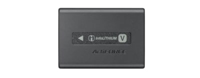 Акумуляторна батарея NP-FV100A серії V | NP-FV100A | Sony Ukraine