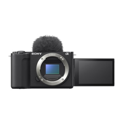 Камери для відеоблогів ZV-E10 II формату APS-C | Sony Ukraine