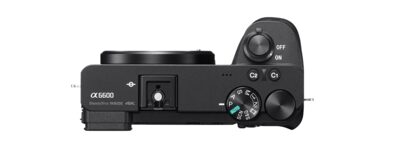 Першокласна камера Alpha 6600 E-mount із матрицею APS-C | ILCE