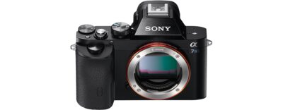 Повнокадровий фотоапарат a7S із підтримкою запису відео формату 4K