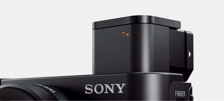 Список специфікацій для DSC-RX100M3 | Фотоапарати | Sony Ukraine