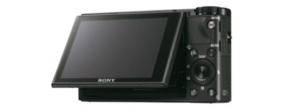 RX100 V – першокласна компактна камера із сенсором типу 1.0 і