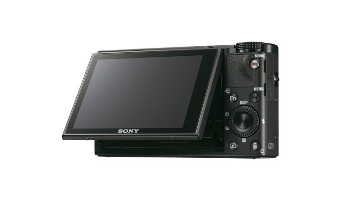 DSCRX100M5A.RU3 | Придбати RX100 V – першокласна компактна камера