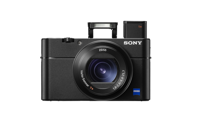 DSCRX100M5A.RU3 | Придбати RX100 V – першокласна компактна камера