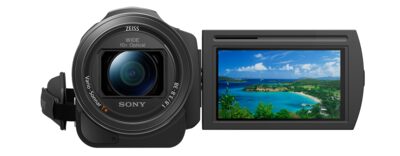Невелика відеокамера 4K з Wi-Fi® | FDR-AX33 | Sony Ukraine