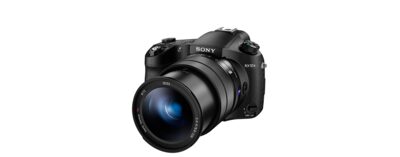 RX10 III з об'єктивом зі збільшенням 24-600 мм і широкою