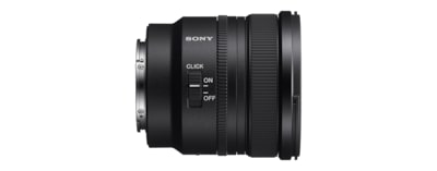 FE 16mm F1.8 G | SEL16F18G | Sony Ukraine