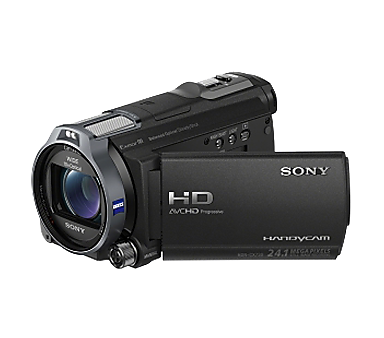 Посібники користувача Серія HDR-CX | Sony UA