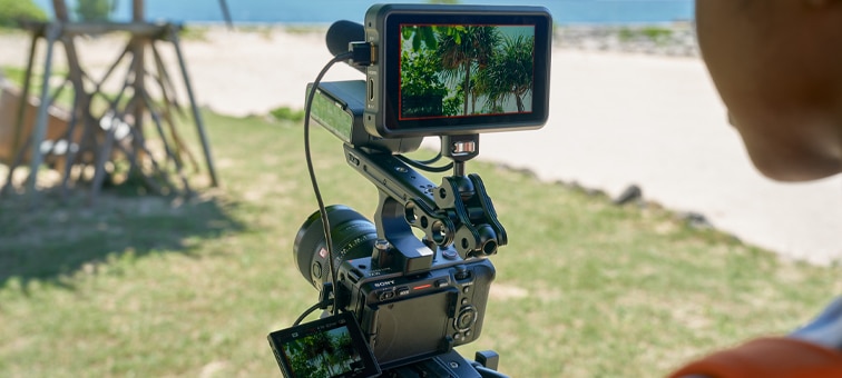 Аксесуари для камер Sony | XLR-H1 | Sony Ukraine